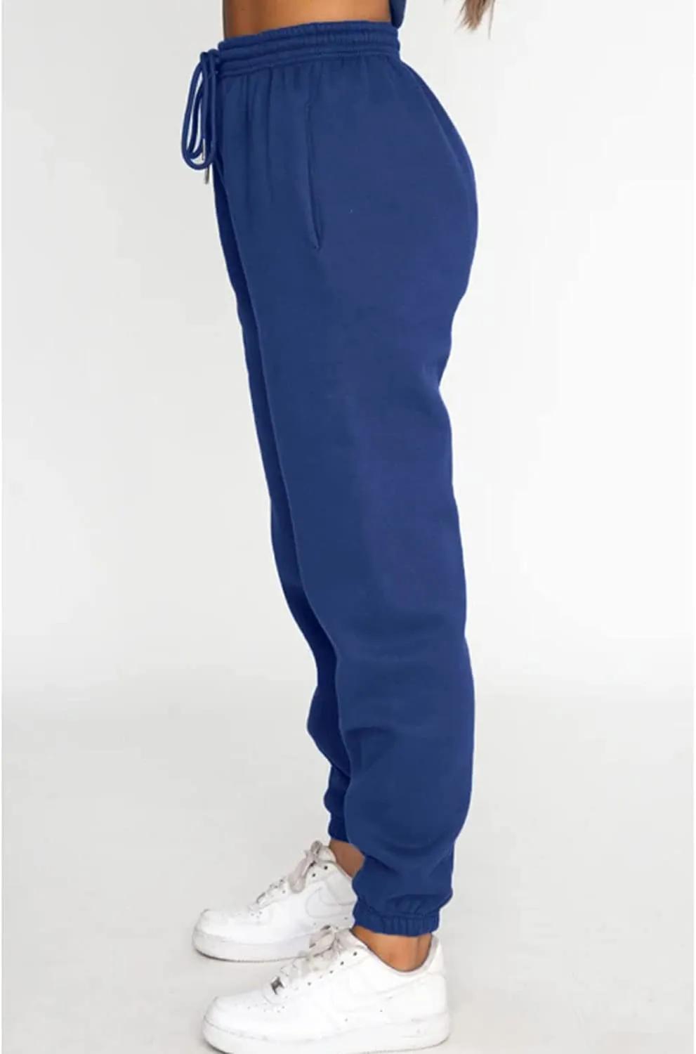 2 Piece Sweatshirts & Jogger Tracksuit
