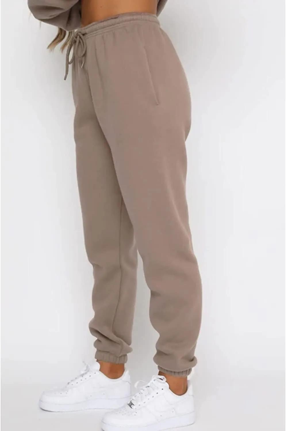 2 Piece Sweatshirts & Jogger Tracksuit