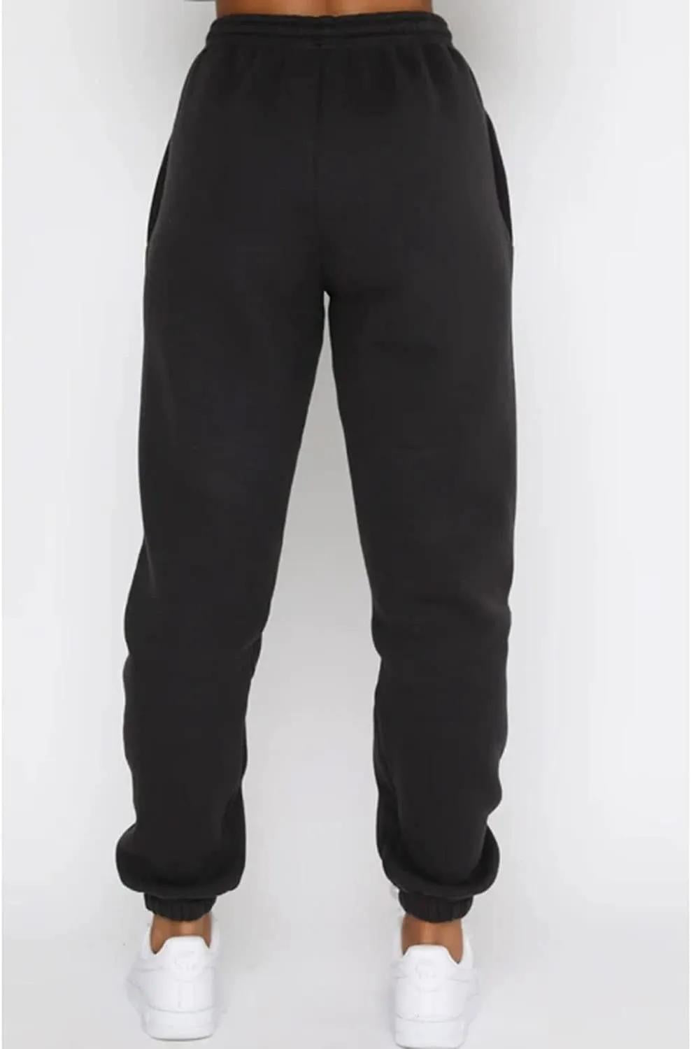 2 Piece Sweatshirts & Jogger Tracksuit