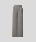 4 Pack High Waisted Pocket Straight Leg Work Pants
