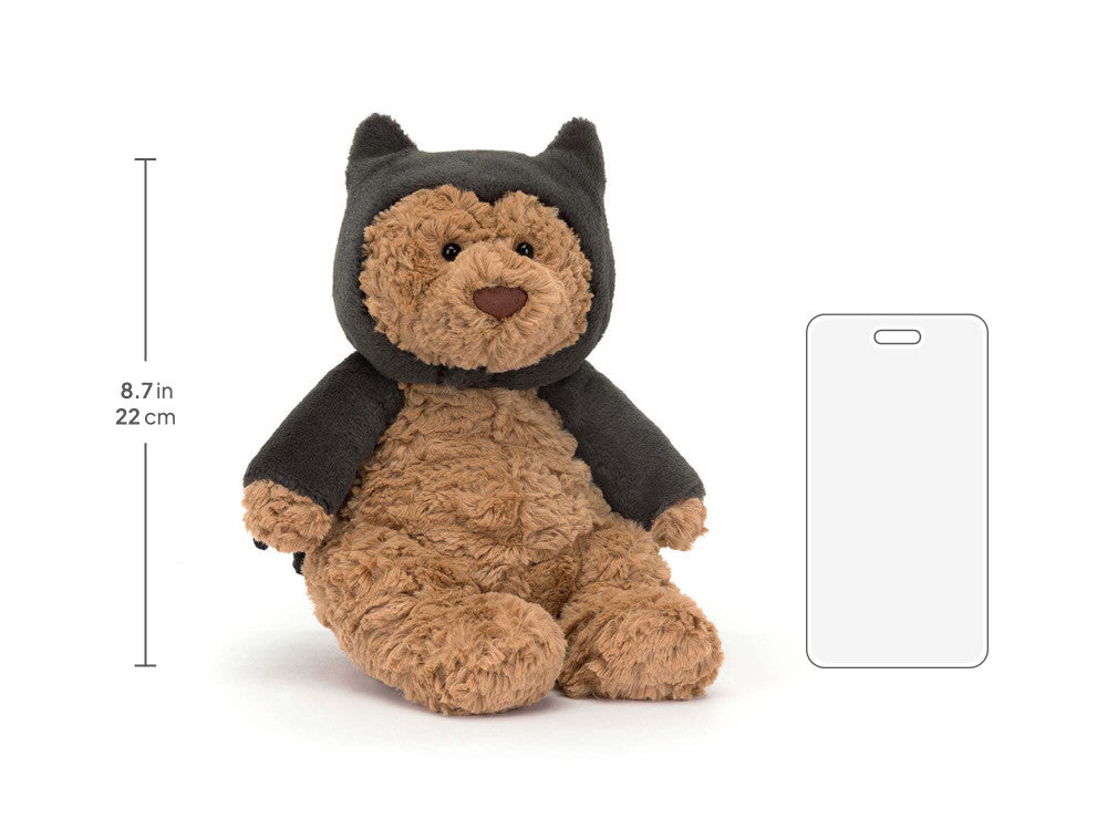 Bartholomew Bear Bat