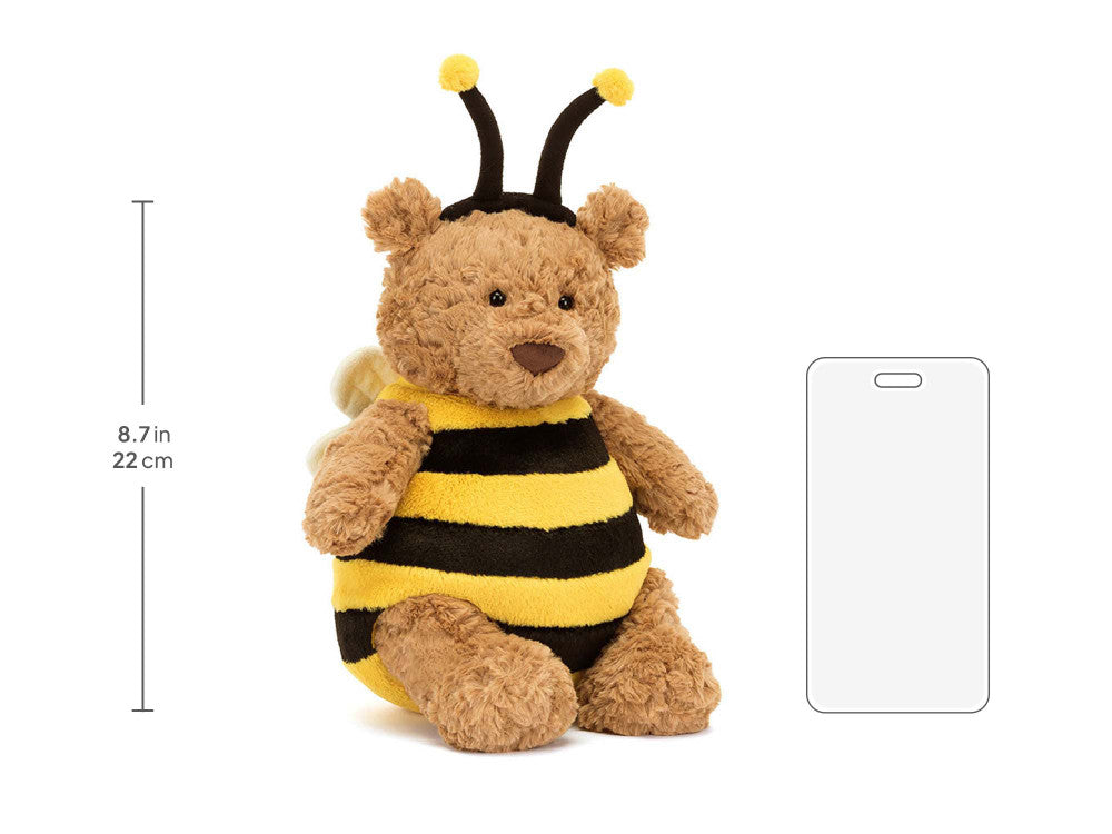 Bartholomew Bear 'Bumblebee'