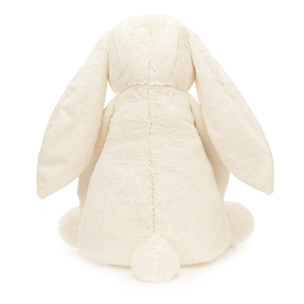 Bashful Cream Bunny