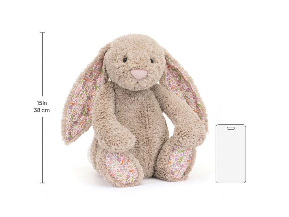 Blossom Beige Bunny 'Petal'