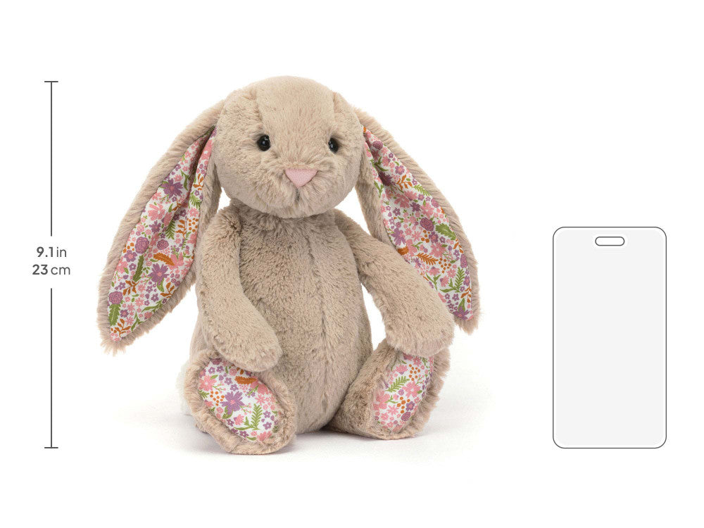 Blossom Beige Bunny 'Petal'