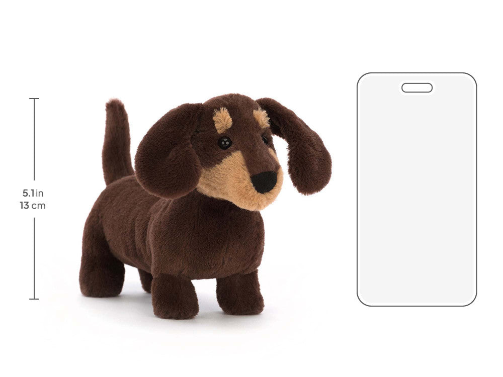 Otto Sausage Dog